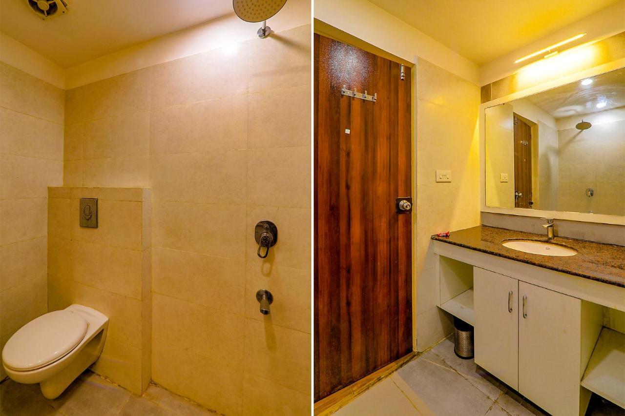Townhouse Geetraj Near Shalimar Gateway Lucknow Hotel Exterior photo