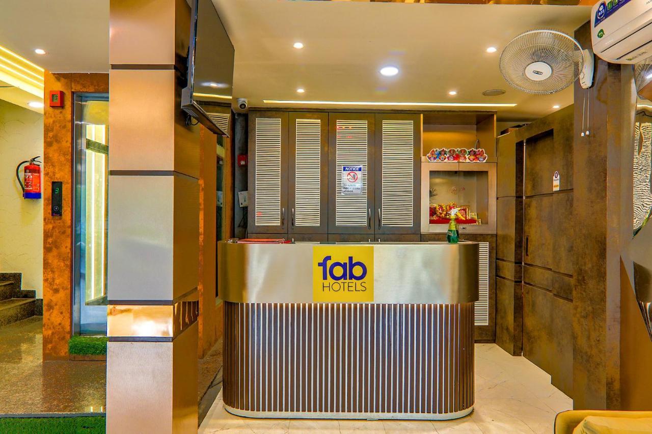 Fabhotel Geetraj Lucknow Exterior photo