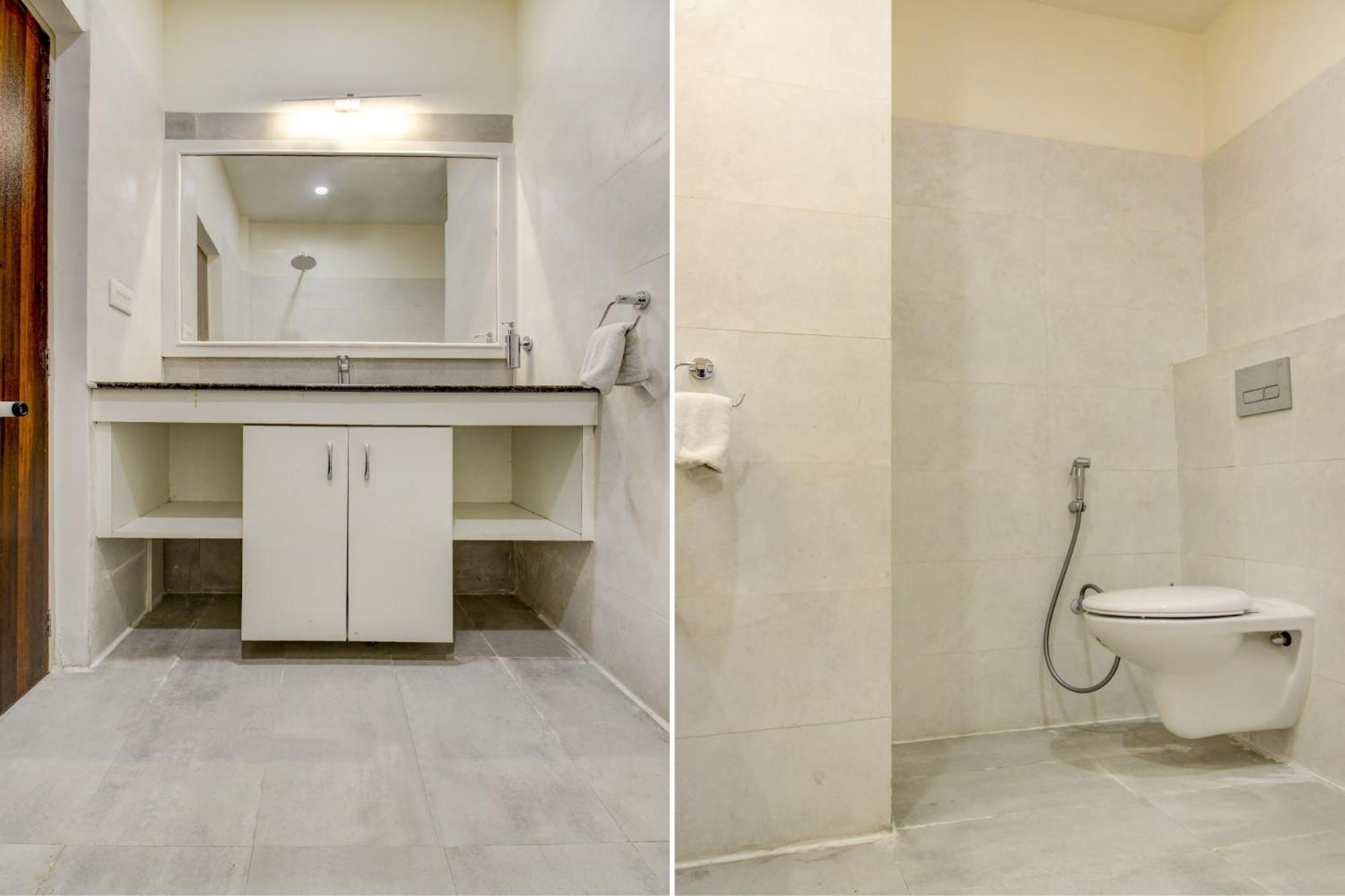 Super Townhouse Geetraj Near Shalimar Gateway Lucknow Hotel Exterior photo